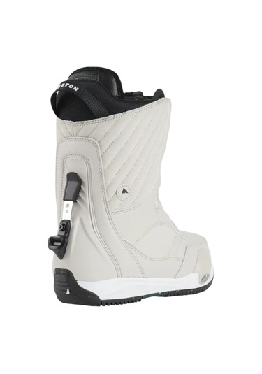 Burton Burton Limelight Step On Boot Kadın Gri Snowboard Botu 27587 Gri
