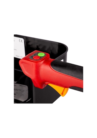 Tasuka Ts-30tpn Çay Toplama Makinesi Akülü Sepetli