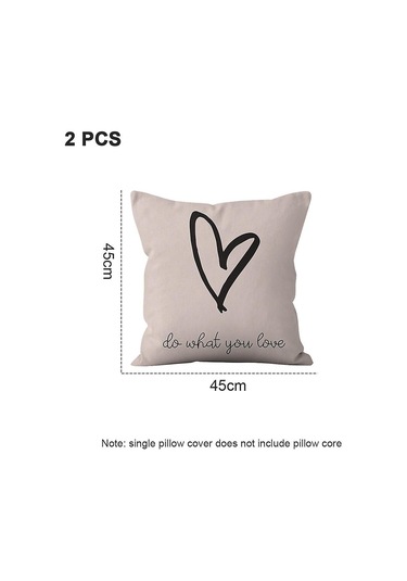 Yatak/kanepe İçin Yumuşak Dekoratif Yastık Kılıfı Kabarık Yastık Kılıfı Mix Style1 DiğER