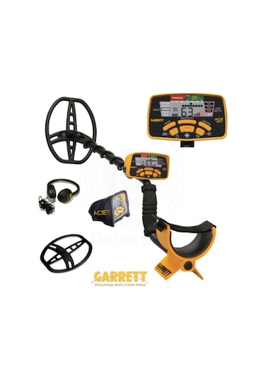 Garrett 400İ