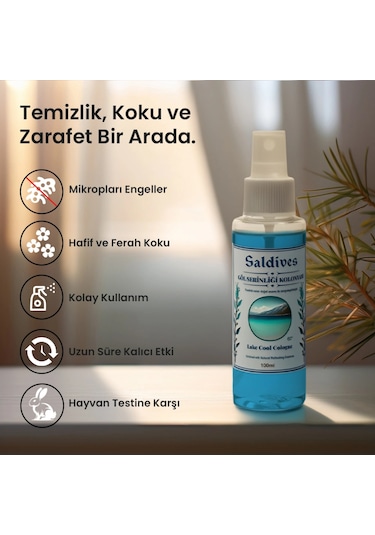 Göl Serinliği Kolonyası 100 Ml