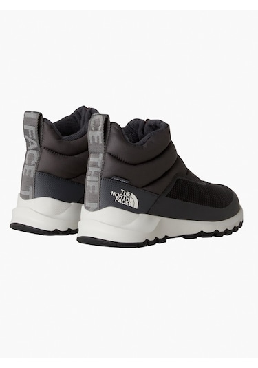 The North Face Zip Iı Waterproof Kadın Outdoor Ayakkabısı Gri