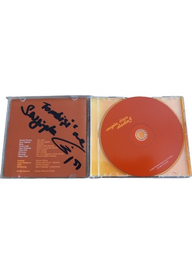 Engin Özer Cd Dadaş