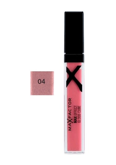 Max Factor Max Effect Gloss Cube Dudak Parlatıcı 04
