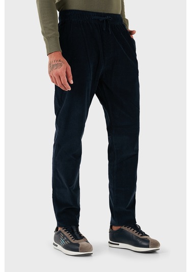 Tommy Jeans Erkek Pantolon Dm0dm21997 C1g Lacivert Lacivert