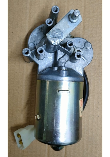 12 Volt Cam Silecek Motoru Ağır Hizmet Araçları