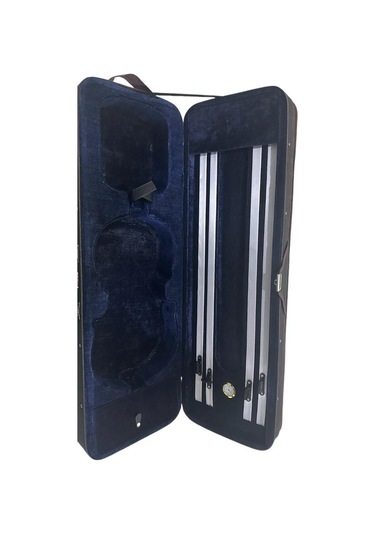 Carlovy Dikdörtgen Keman Kutusu - Keman Taşıma Çantası