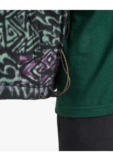 Bıllabong Boundary Re-ıssue Multı Erkek Polar Ebyft00144-mul Siyah