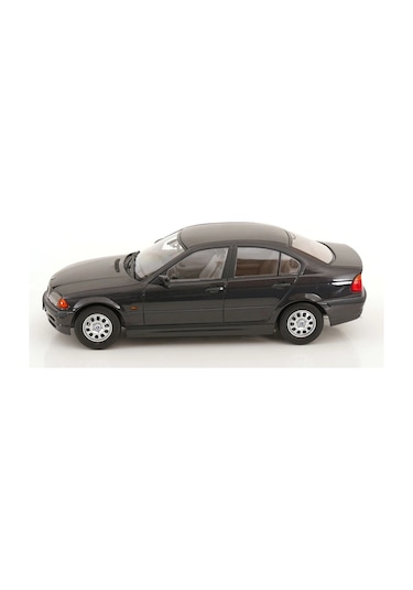 Kk Scale 1/18 Bmw 3 Serie E46 Limousine 1999 Black Metallic