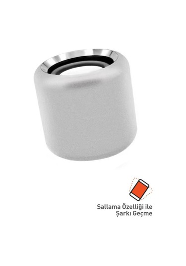 Bluetooth Hoparlör Taşınabilir Mini Speaker D12