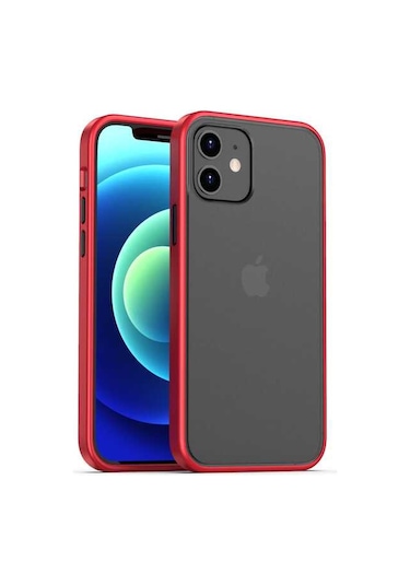 Benks Apple Uyumlu iPhone 12 Mini Kılıf Benks Magic Smooth Drop Resistance Kapak ZORE-218472