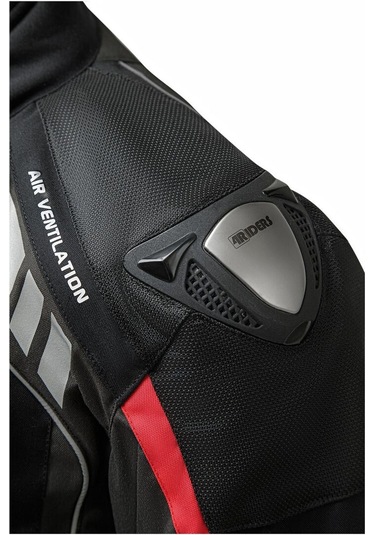 4riders Mugello Ce Sertifikalı Korumalı Kadın Motosiklet Montu