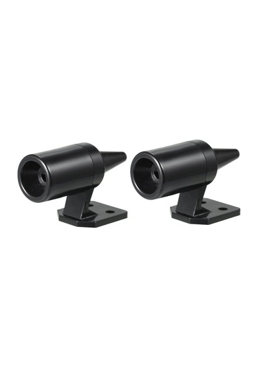 Samdoo Araç Rüzgarıyla Çalışan Hayvan Kovucu - 2'li Paket, Tüm Araçlar İçin Uyumlu