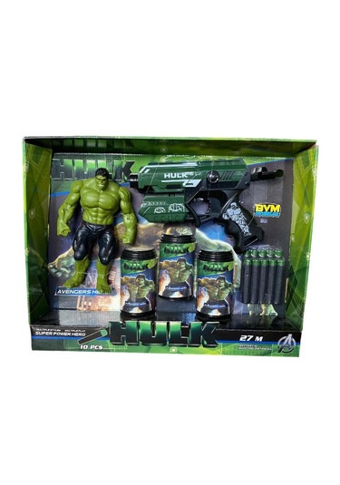 Hedefli Soft Mermili Figürlü Dart Atan Set 2086