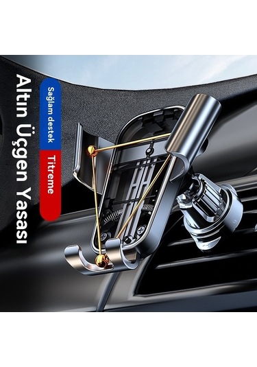 Pazly Yerleşik Cep Telefonu Braketi Havaçışı Evrensel 1 Model 1