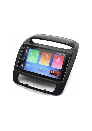 Kia Sorento Android Multimedya Sistemi 4-64 Cadence R18 2013-2015 Ön Kayıt Kamera Hediyeli Diğer