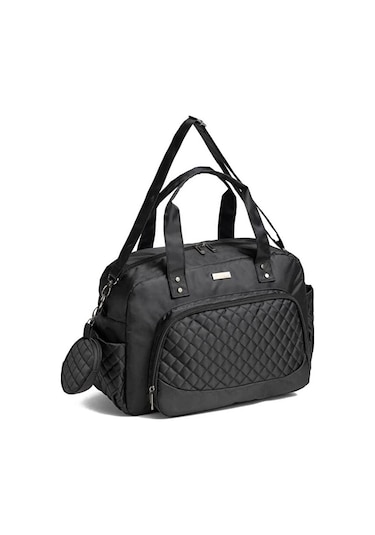 Baby2go Go Bag Olivia Anne Bebek Bakım Çantası Siyah