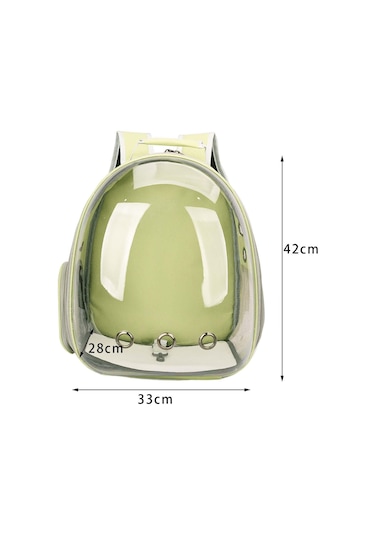 Suntek Taşınabilir Evcil Hayvan Seyahat Çantası, Küçük