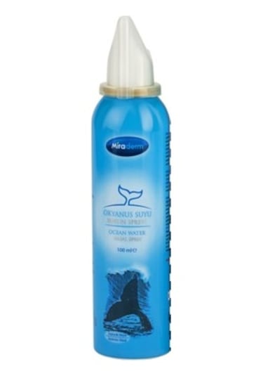 Miraderm Okyanus Suyu Burun Spreyi 100 ML