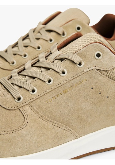 Tommy Hilfiger Erkek Sneaker Fm0fm05690rbt Haki