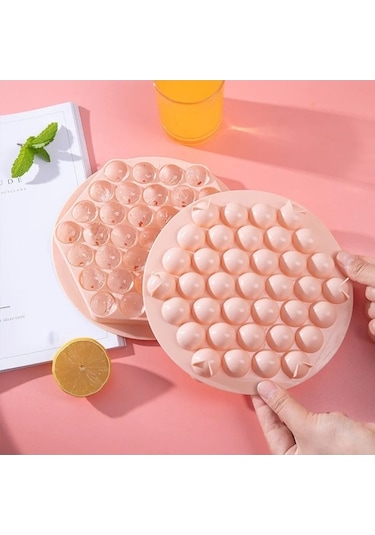 Ganzhoushop Viski Topları Pp Pembe İçin Hokey Buz Pateni Ambition Açık 33'lü 2 Adet - Dondurulmuş Oyuncak Ky Açık Pembe