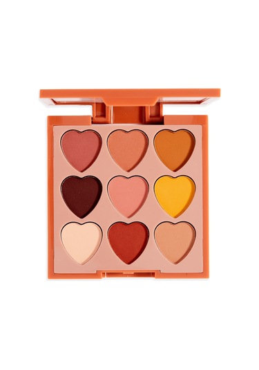 I Heart Revolution Heartbreakers Courage Far Paleti