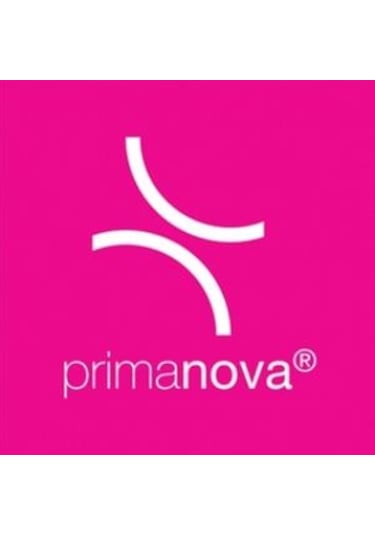 Primanova Toskana Çöp Kovası Ve Tuvalet Fırçası Bej