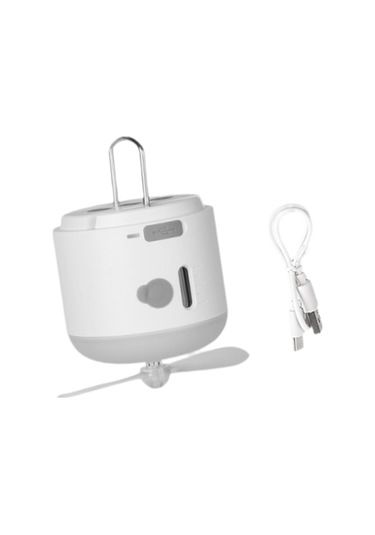 Suntek Kamp Feneri Seyahat İç Mekan Balıkçılığı Beyaz Beyaz