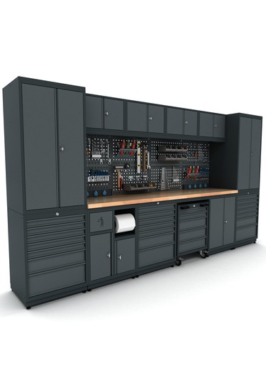 MT-1033 Modüler  Çalışma Tezgahı -