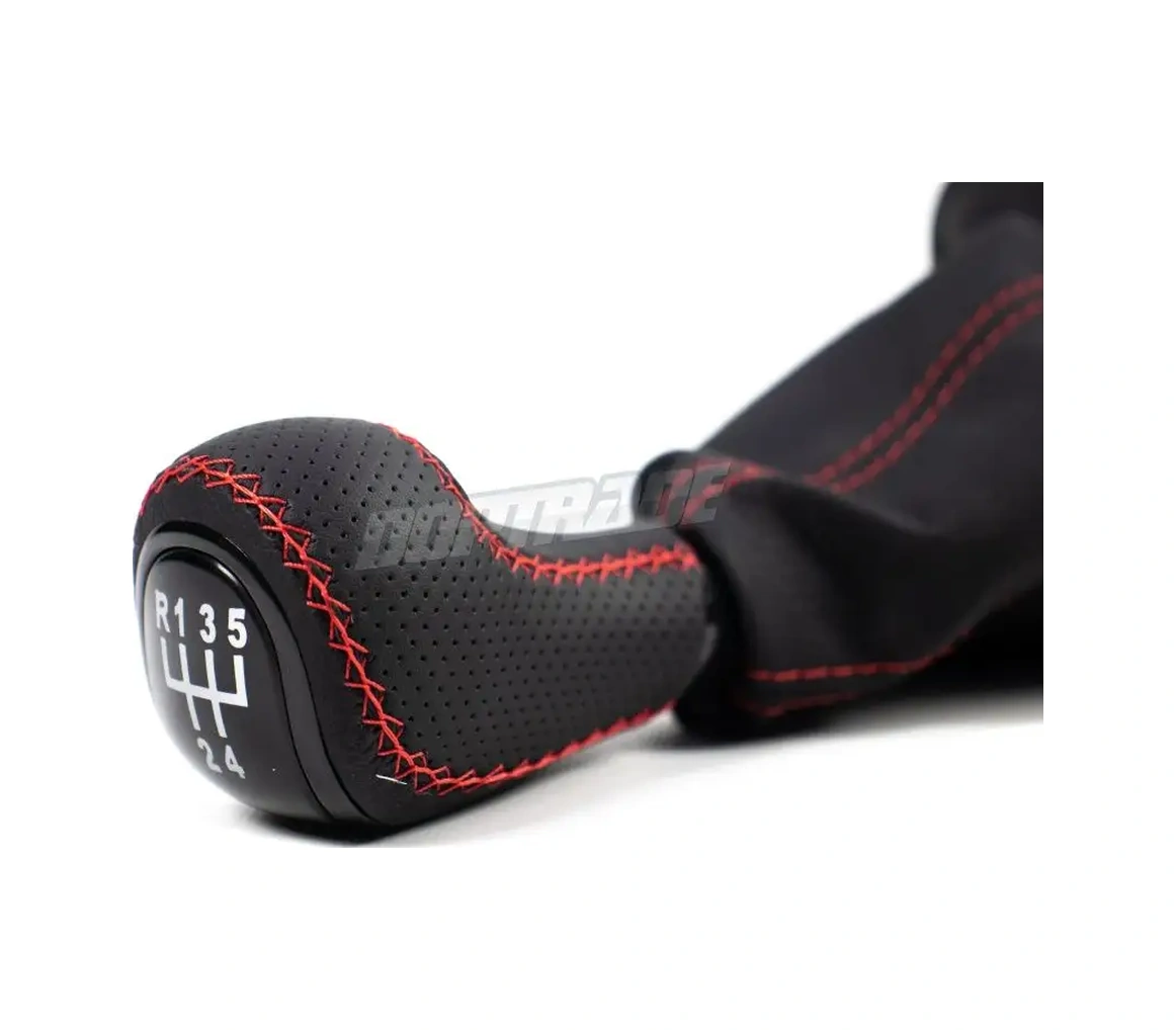 Doptrade Vaz 2113,2114,2115 Vesta Şıklıkta Vites Kolu 150051278 Kırmızı