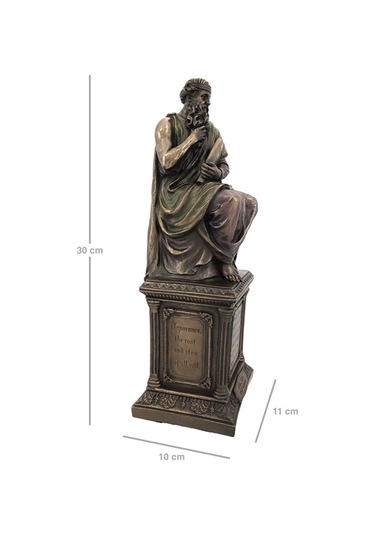 Yunan Filozof Platon Biblosu Veronese Design