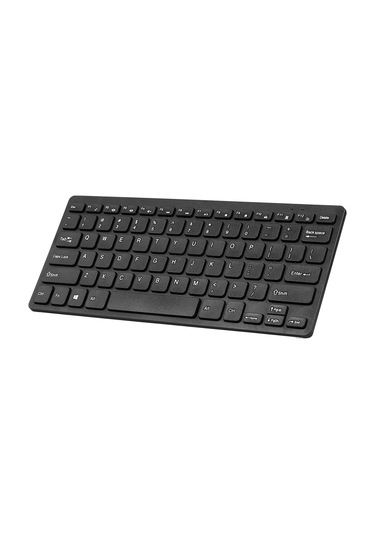 Reedark Km901 78 Tuşlu Mini İnce 2.4g Kablosuz Klavye Ve Fare Seti - Ofis Bilgisayar İçin - Pil Dahil Değil Diğer