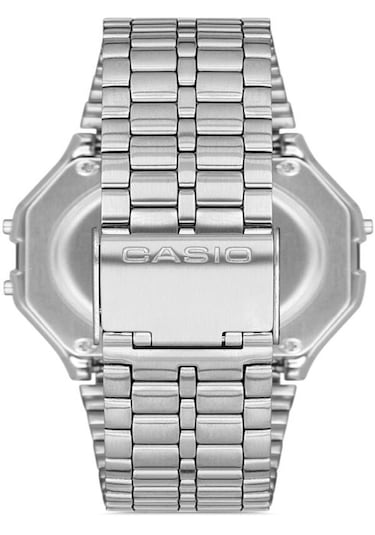 Casio A159wa-n1df Kol Saati Gümüş