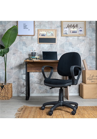 Koçtaş Ofis Sandalyesi Co 1001 Siyah