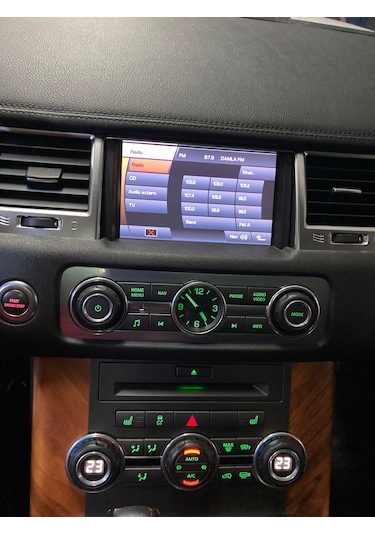 RANGE SPORT 2010 - 2012 CARPLAY