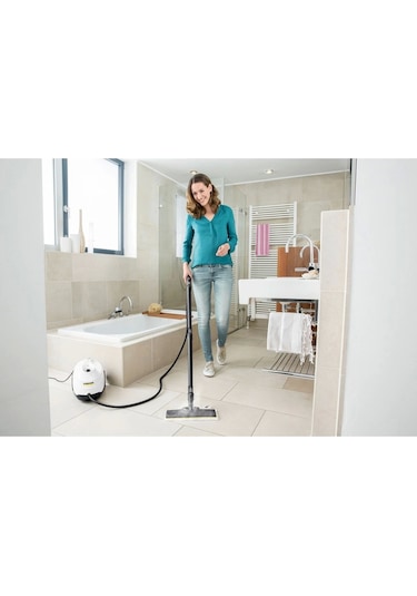 Karcher Sc 3 Ef Anniversary Edition 1.513-660.0 Buharlı Temizlik Makinesi + Cam Pencere Nozülü