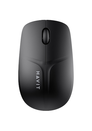 Havit Ms48gt Kablosuz Sessiz Mouse - 1600 Dpı Siyah Belirtilmemiş