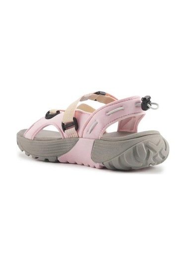 Lumberjack 4m Free Wmn Jr 4fx Pudra Çocuk Sandalet Pudra