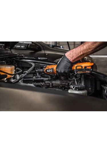 Aeg BEWS 18-125BLPX2-502C 5.0Ah Çift Akülü Kömürsüz Taşlama - T4935480858