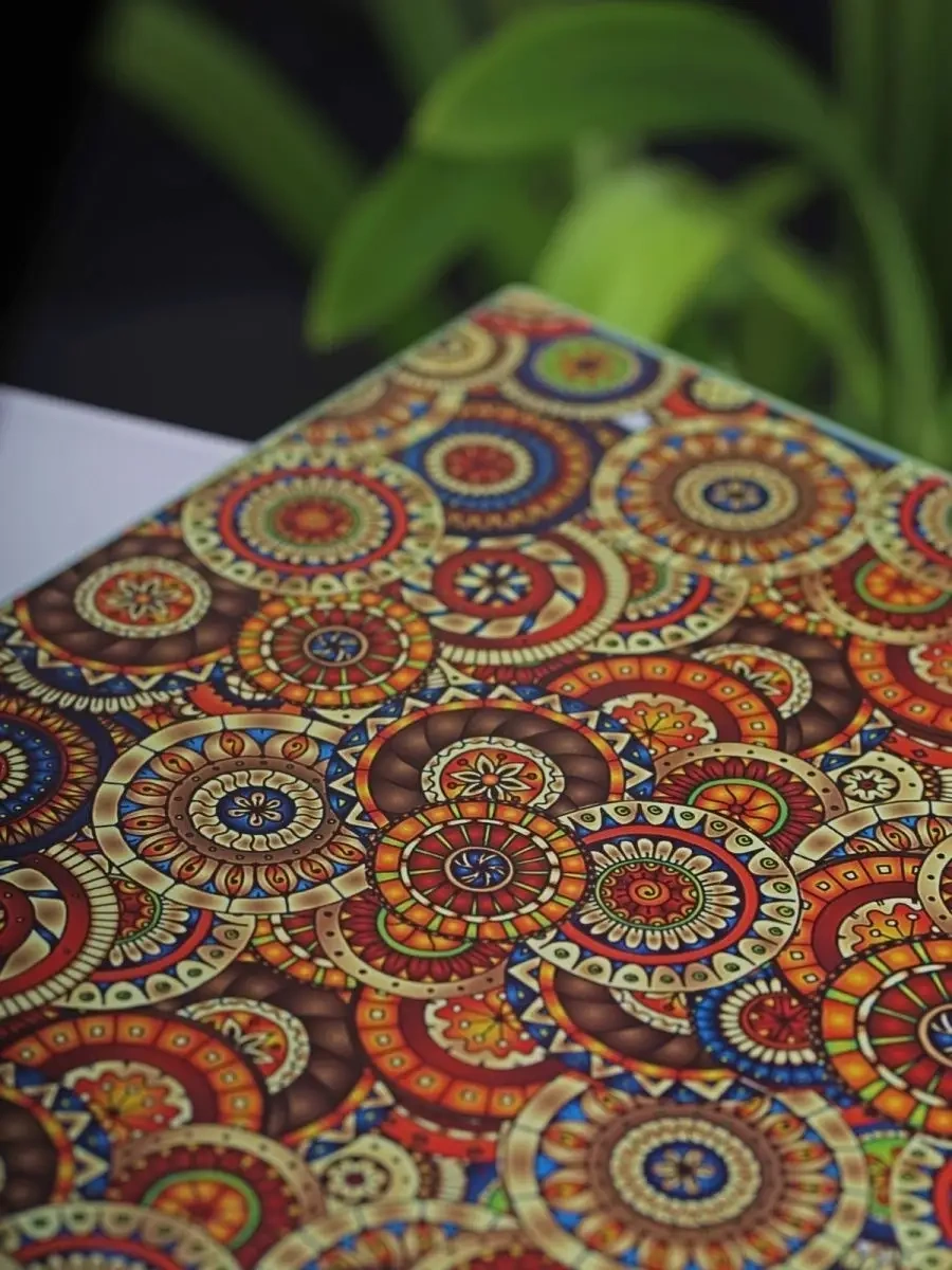 Gift'n'home Cam Kesme Tahtası Ayaklı Mutfak 26308558 Kahverengi