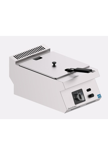 Seamac Fritöz 5 Lt Gazlı