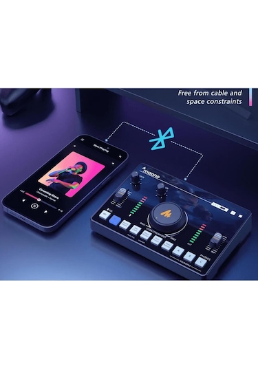 Maono Amc2 Neo One-stop Canlı Yayın Mikseri