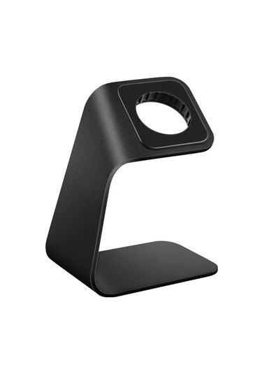 1 Adet Metal Alüminyum Şarj İstasyonu Standı Saat Şarj İstasyonu Standı