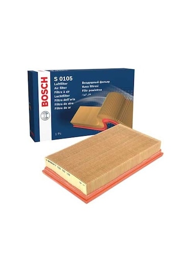 Jaguar S-type 2.7d 2004-2008 Bosch Hava Filtresi S0105
