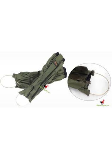 Gray Wolf Çelik Telli Tozluk Haki Renk Standart