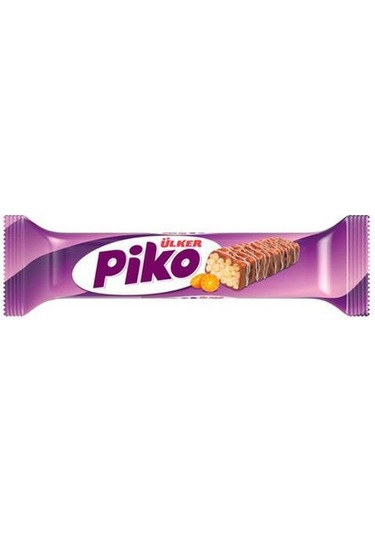 Piko Kaplamalı Bar Portakallı
