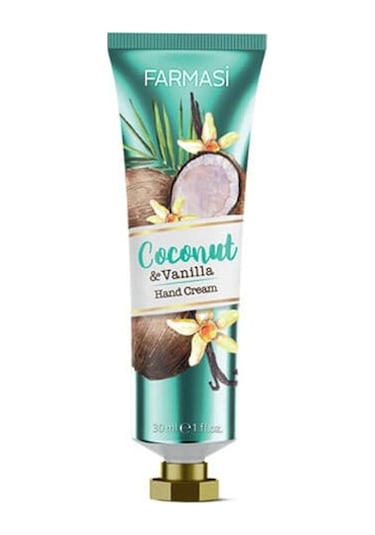 Farmasi Hindistan Cevizi & Vanilya El Kremi 30 ml