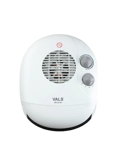 Vals Mh 20 Hc 2000w Fanlı Isıtıcı
