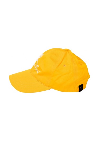 Giant Stride Baseball Cap Yellow-Sarı