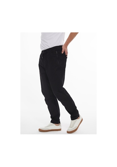 Ltb Slim Fit Jogger Bel Erkek Pantolon Siyah 012244702725001 - 200 Siyah